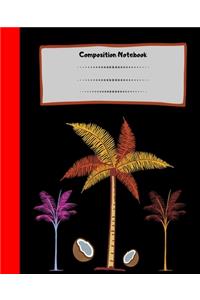 Composition Notebook