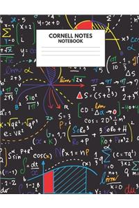 Cornell Notes Notebook