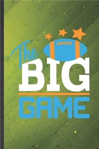 The Big Game