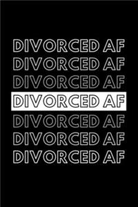 Divorced AF