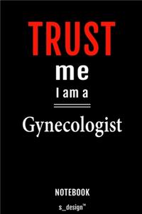 Notebook for Gynecologists / Gynecologist