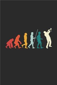 Trumpet Player Evolution