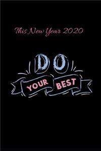 Do Your Best