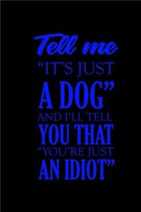 Tell Me 