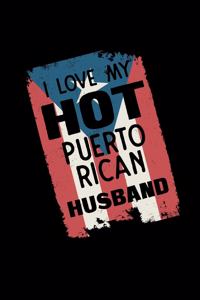 I Love My Puerto Rican Husband