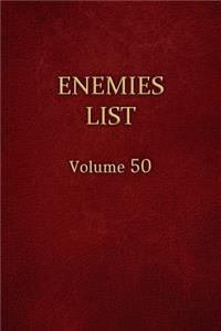 Enemies List