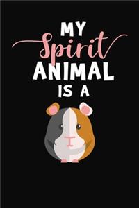 My Spirit Animal Is A