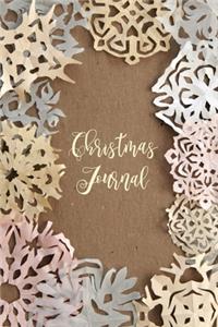 Christmas Journal