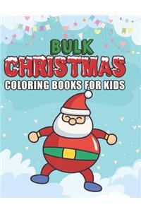 bulk christmas coloring books for kids
