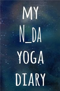 My N_da Yoga Diary