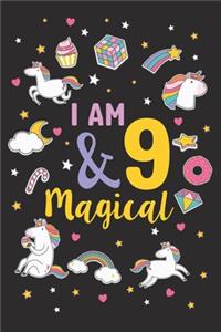 I am 9 & Magical