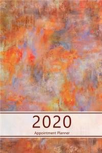 2020 Appointment Planner
