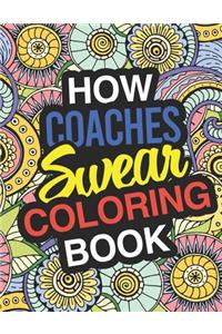 How Coaches Swear