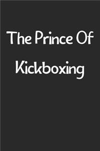 The Prince Of Kickboxing