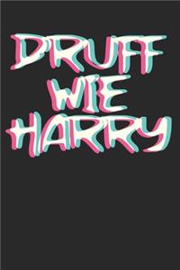 Druff wie Harry