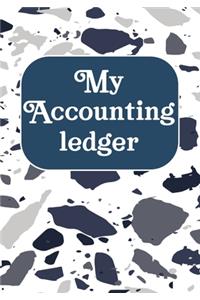 My Accounting Ledger