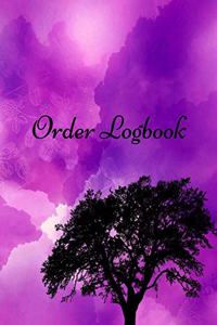 Order Logbook