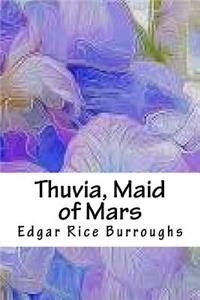 Thuvia, Maid of Mars