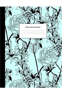 Graph Paper Notebook