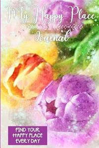My Happy Place Journal