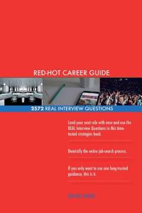 Telecommunications Technician RED-HOT Career; 2572 REAL Interview Questions