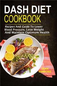 Dash Diet Cookbook