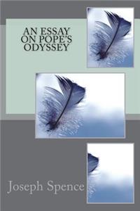 An Essay on Pope's Odyssey