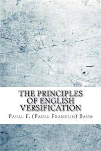 The Principles of English Versification