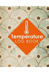 Temperature Log Book