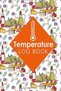 Temperature Log Book