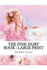 The Pink Fairy Book