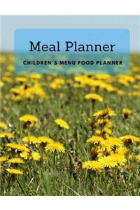 Meal Planner