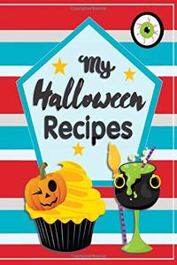 My Halloween Recipes