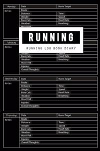 Running Log Book