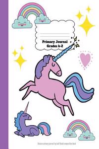 Primary Journal Grades k-2
