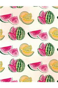 Watermelon Notebook
