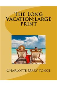 The Long Vacation