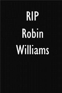 RIP Robin Williams