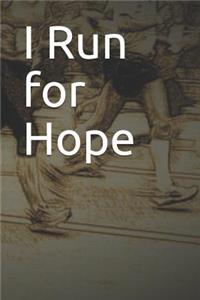 I Run for Hope