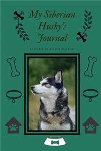 My Siberian Husky's Journal