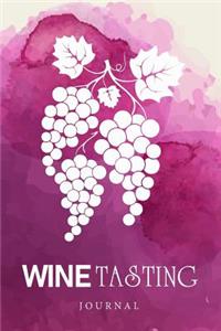 Wine Tasting Journal