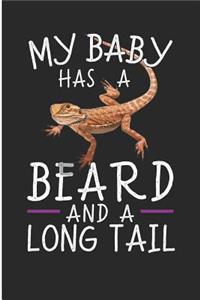 My Baby Has a Beard and a Long Tail