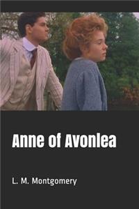 Anne of Avonlea