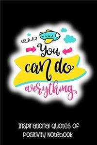 You Can Do Everything