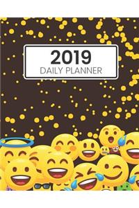 2019 Daily Planner