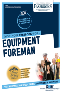 Equipment Foreman (C-1273)