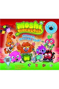 Moshi Monsters Musical Mystery Tour!: An Augmented Reality Book