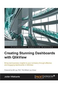 Creating Stunning Dashboards with QlikView
