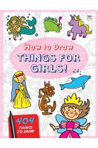 How to Draw Things for Girls