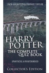 Harry Potter - The Complete Quiz Book